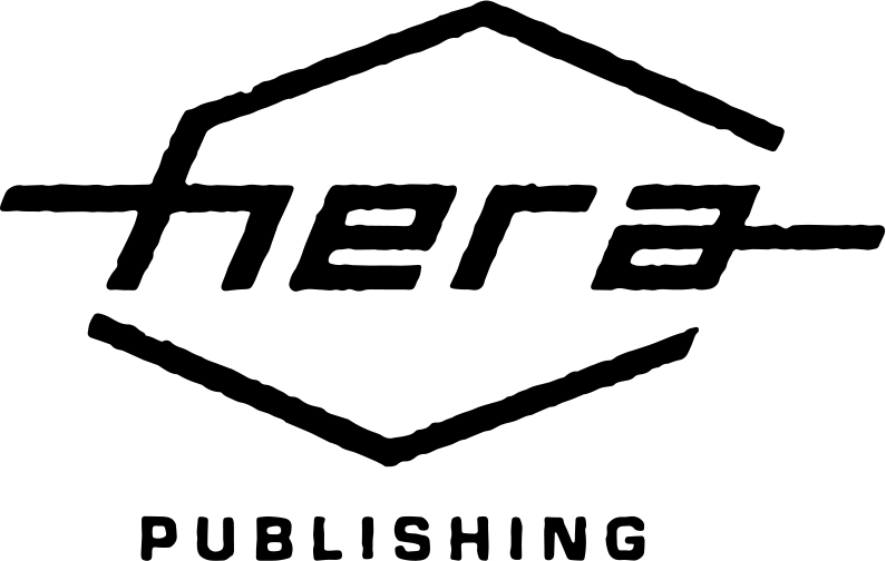 hera publishingロゴ